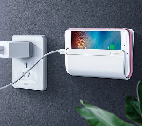 Wall Mount Holder for Phone / Tablet