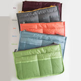 Folding Organizer Double Zipper