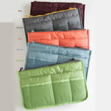 Folding Organizer Double Zipper
