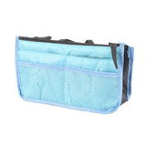 Folding Organizer Double Zipper