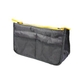 Folding Organizer Double Zipper
