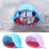 Beach or Garden Wading Pool Sunshade Tent