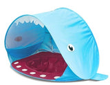 Beach or Garden Wading Pool Sunshade Tent