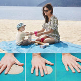 Beach Mat Magic Sand Free