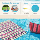 Beach Mat Magic Sand Free