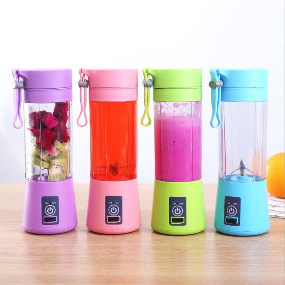 Blendit Portable Blender Review ✔️ 70% Discount Price