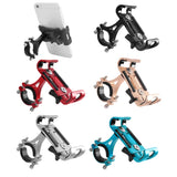 Aluminium Bike Phone Holder