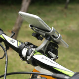 Aluminium Bike Phone Holder