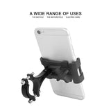 Aluminium Bike Phone Holder