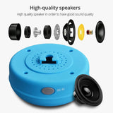 Waterproof Wireless Handsfree Speaker