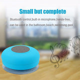 Waterproof Wireless Handsfree Speaker