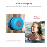 Waterproof Wireless Handsfree Speaker