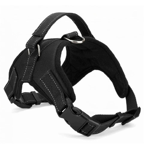 Heavy Duty Pet Harness Adjustable Padded. Large, Medium, Small,