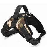 Heavy Duty Pet Harness Adjustable Padded. Large, Medium, Small,