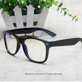 Eyeglasses  Blue Coating Anti UV