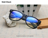 Eyeglasses  Blue Coating Anti UV
