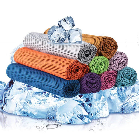 Instant Cooling Towel