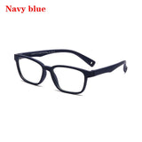 Anti "Blue Ray" Glasses Soft Silicone Frame.