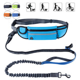 Running Leash with Waist Pocket