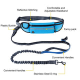 Running Leash with Waist Pocket