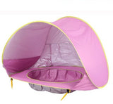 Beach or Garden Wading Pool Sunshade Tent