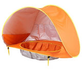 Beach or Garden Wading Pool Sunshade Tent