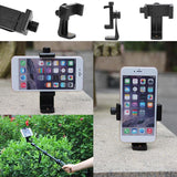 Phone Holder Vertical/Horizontal Bracket & 360 Degree Rotating.