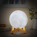 Moon Lamp 3D LED Night Light